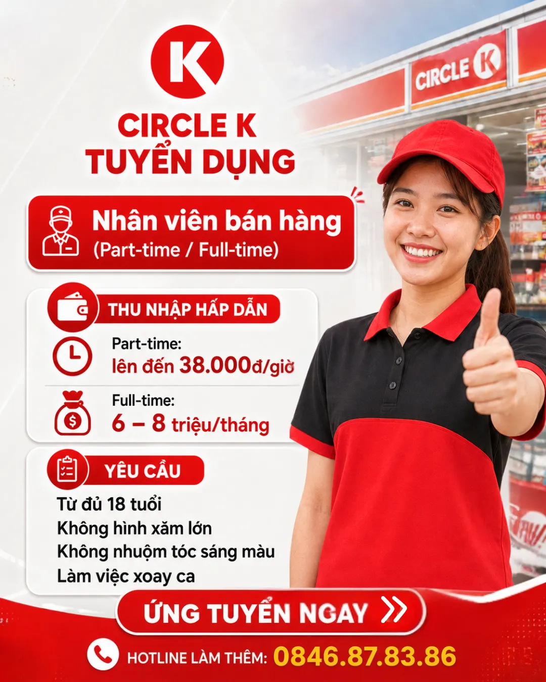 Circle K