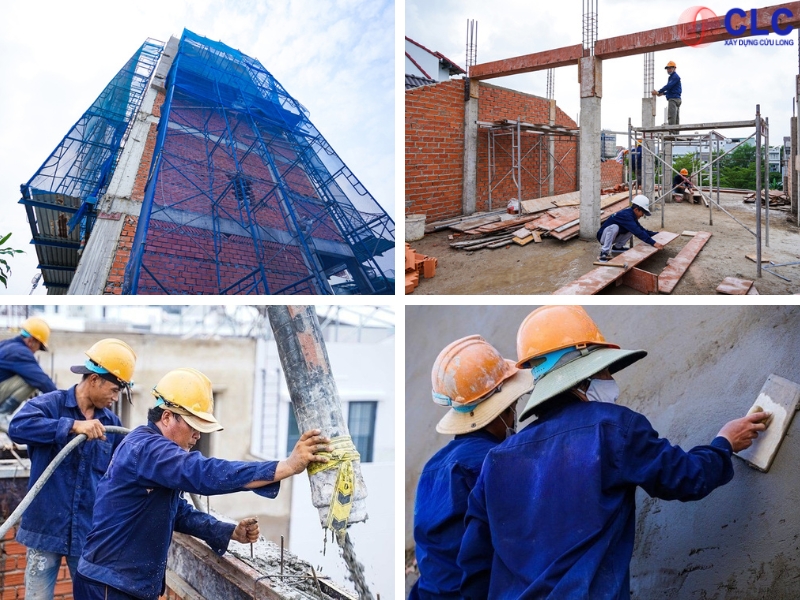 Công ty Cổ phần Tư vấn Xây dựng Cửu Long