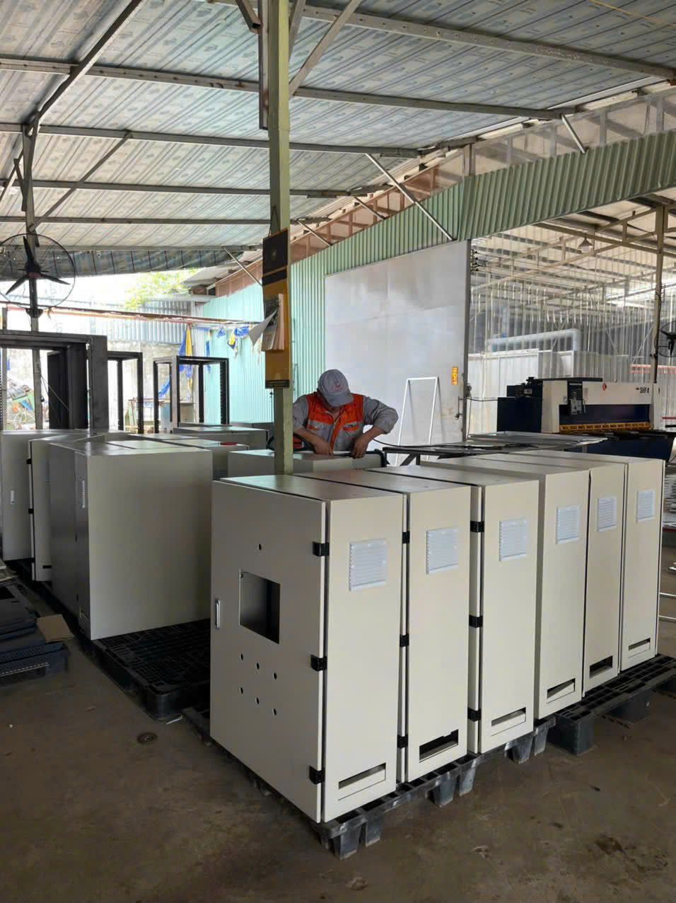 Công ty TNHH Kỹ Thuật Solidtech