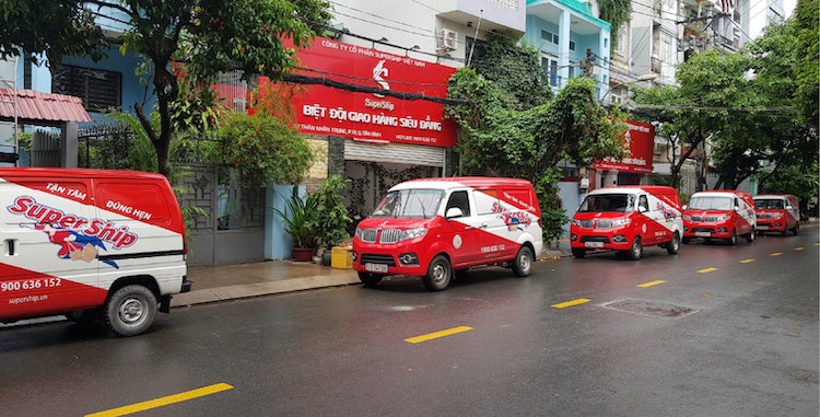 SuperShip Việt Nam