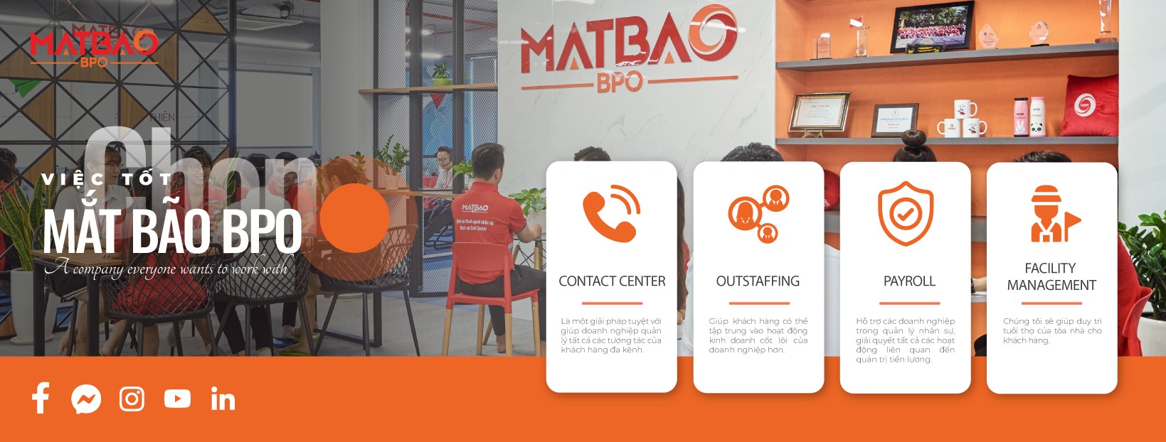 MAT BAO BPO JOINT STOCK COMPANY