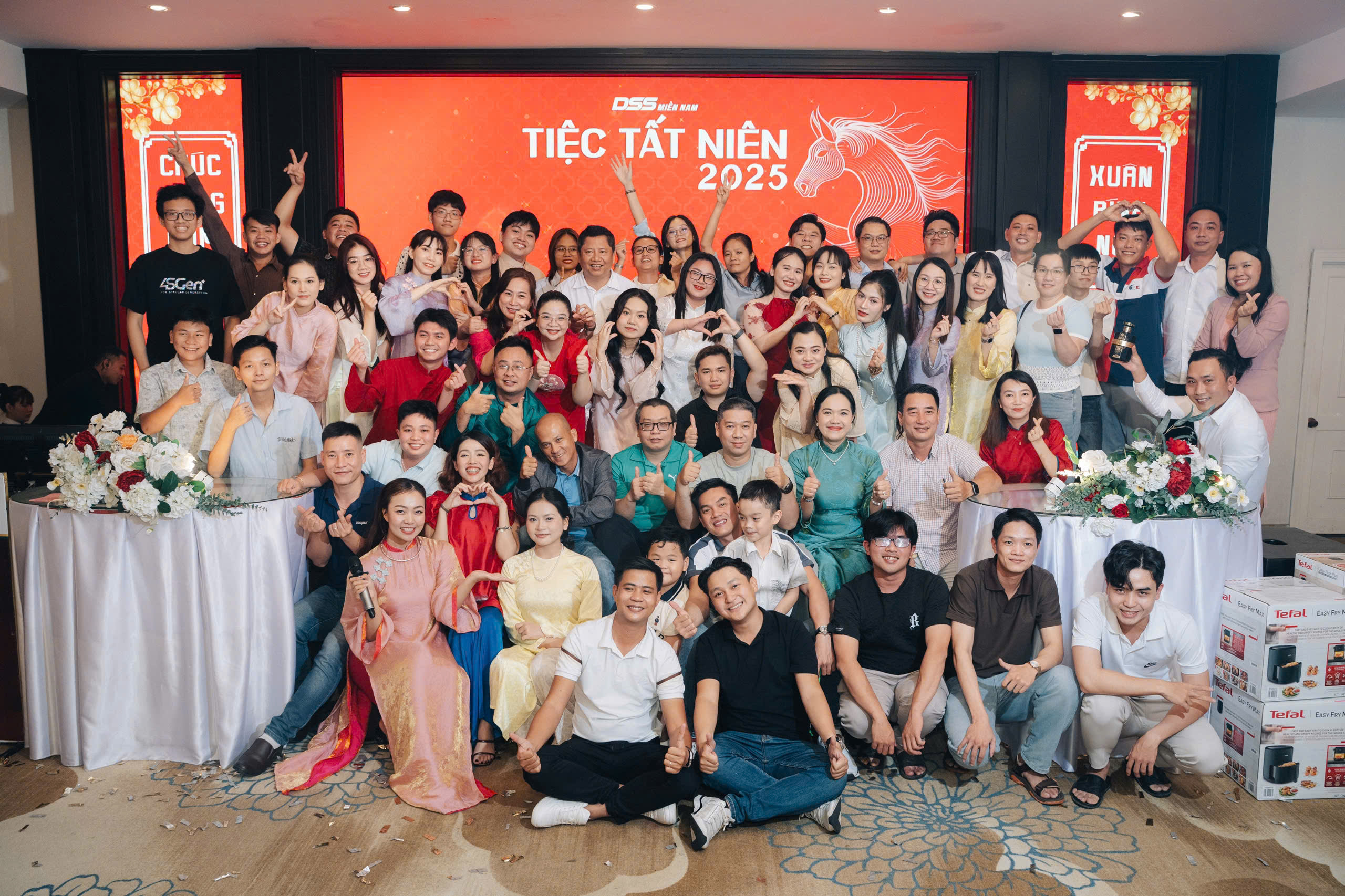 CÔNG TY CỔ PHẦN CÔNG NGHỆ DSS MIỀN NAM