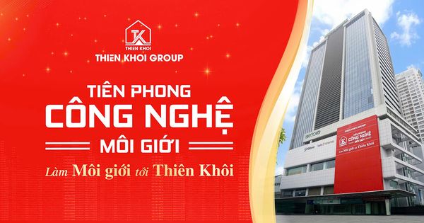 TẬP ĐOÀN BẤT ĐỘNG SẢN THIÊN KHÔI