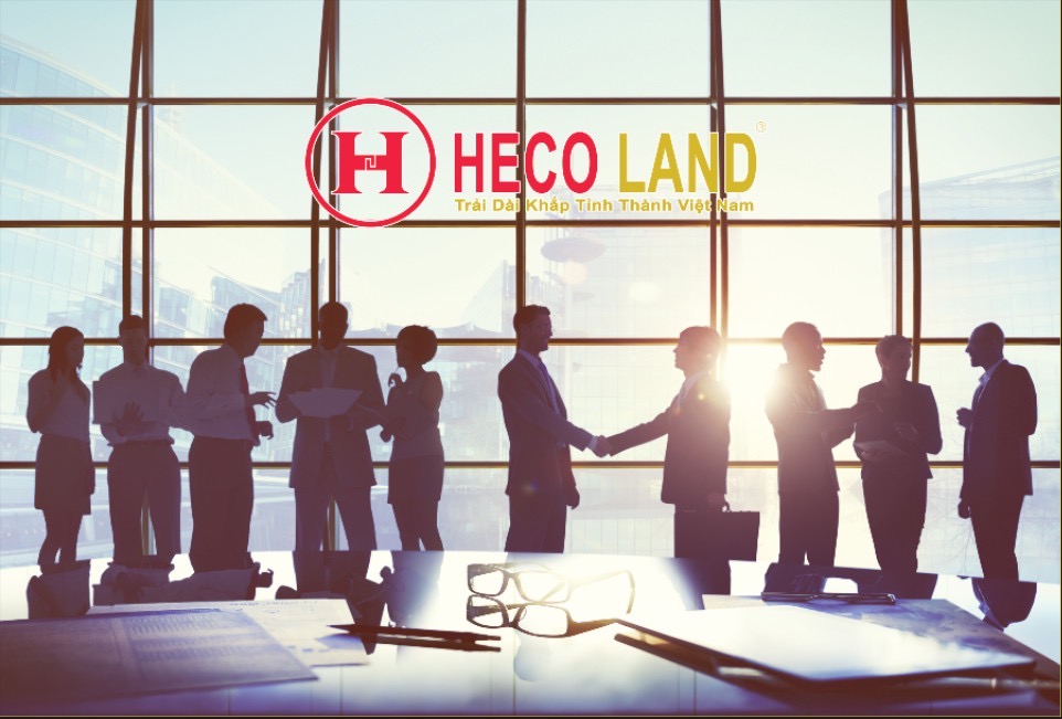 CÔNG TY CỔ PHẦN BẤT ĐỘNG SẢN HECOLAND