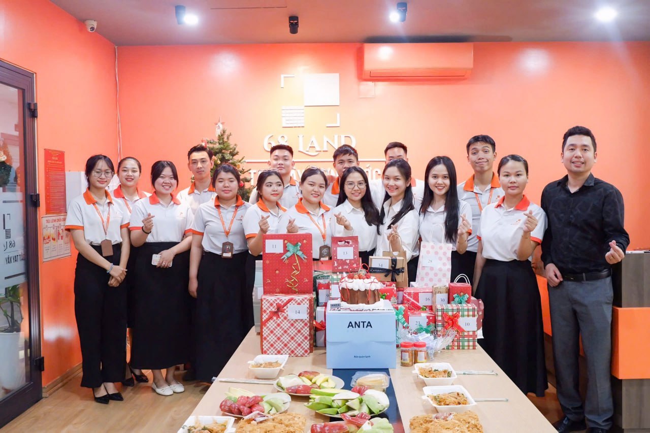 CÔNG TY CỔ PHẦN ĐẦU TƯ 68 PROPERTY