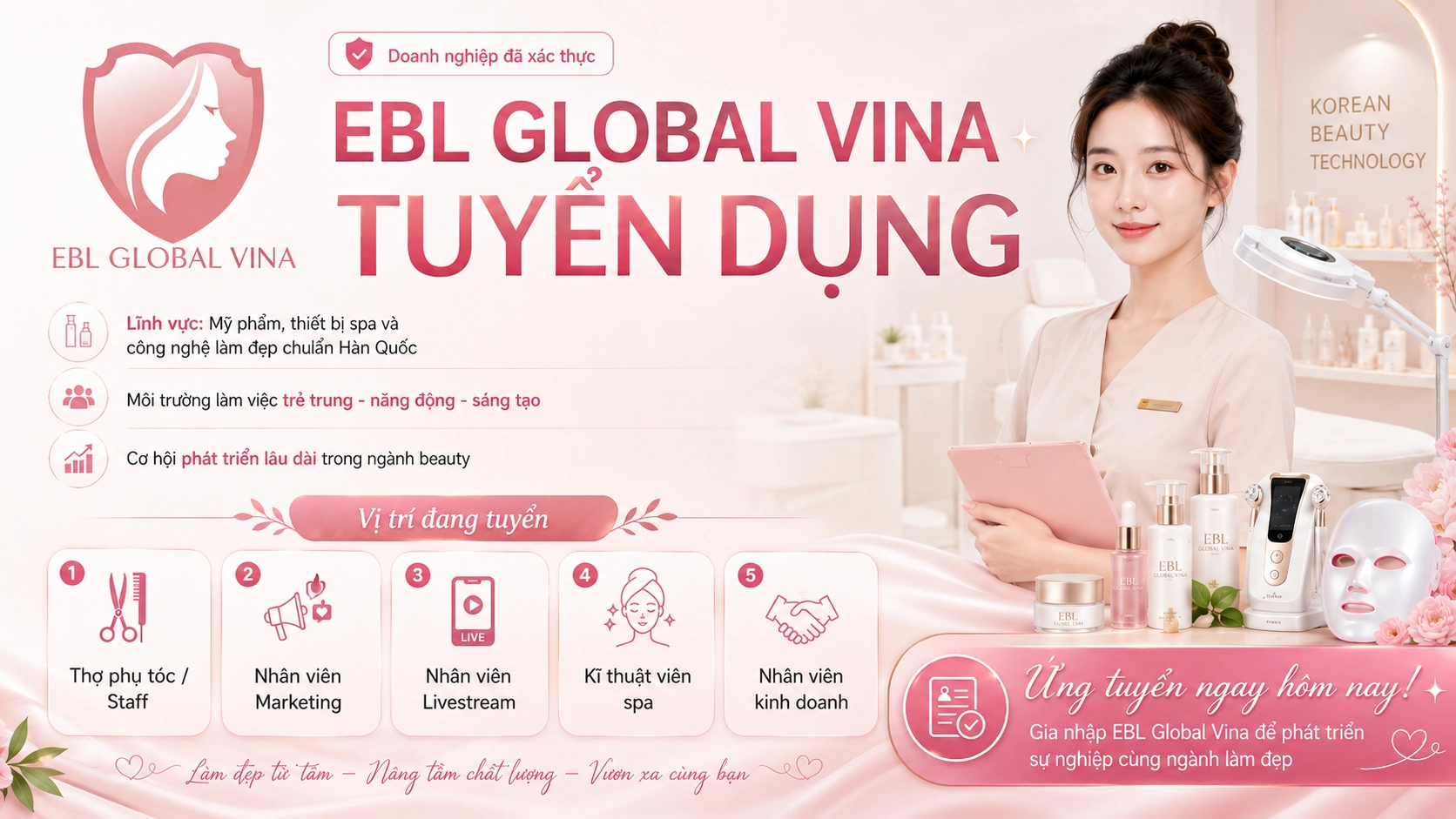 EBL GLOBAL VINA