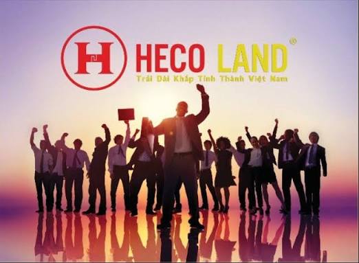 CÔNG TY CP BẤT ĐỘNG SẢN HECOLAND