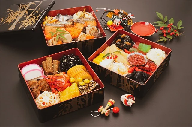 Cơm Osechi