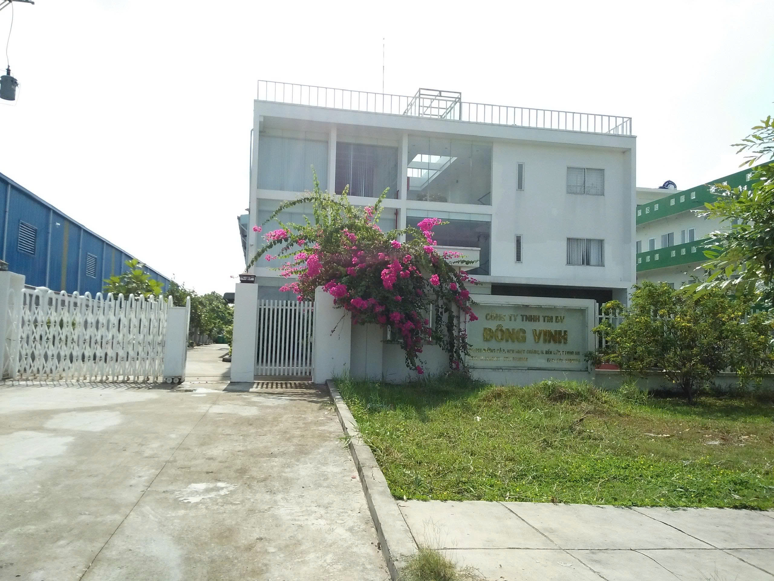 CÔNG TY TNHH THƯƠNG MẠI - DỊCH VỤ ĐÔNG VINH