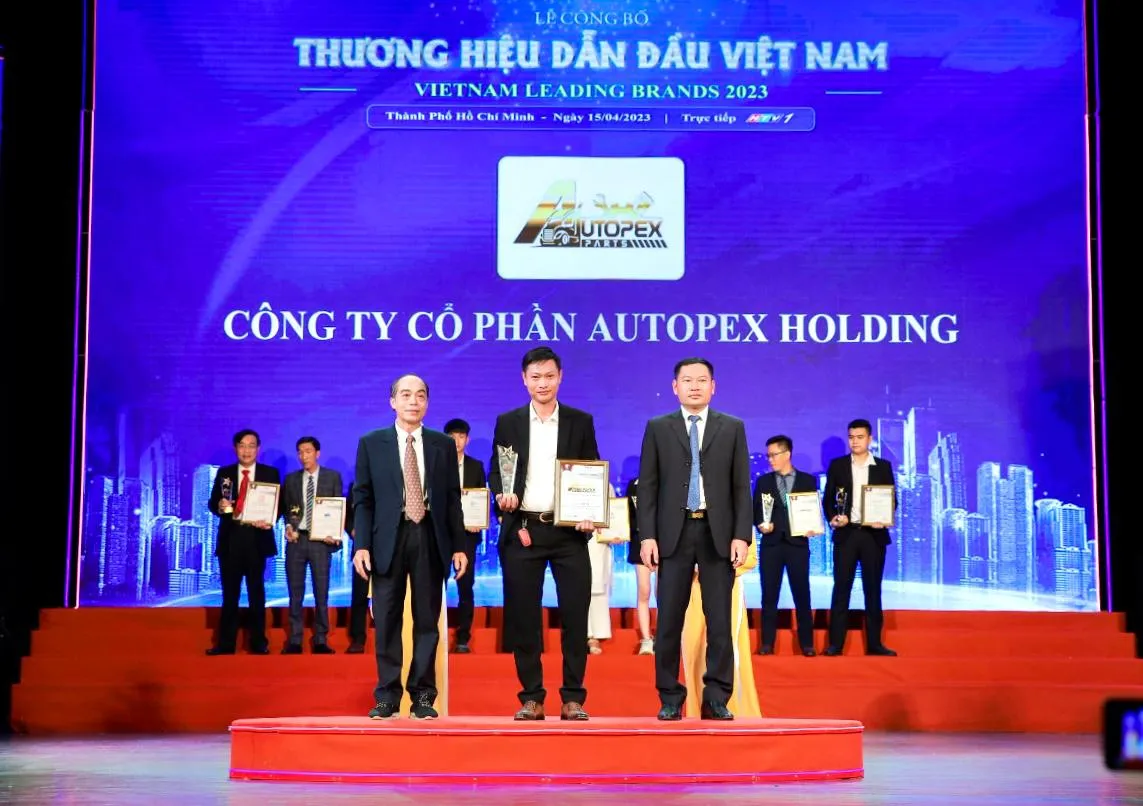 CÔNG TY CỔ PHẦN AUTOPEX HOLDING