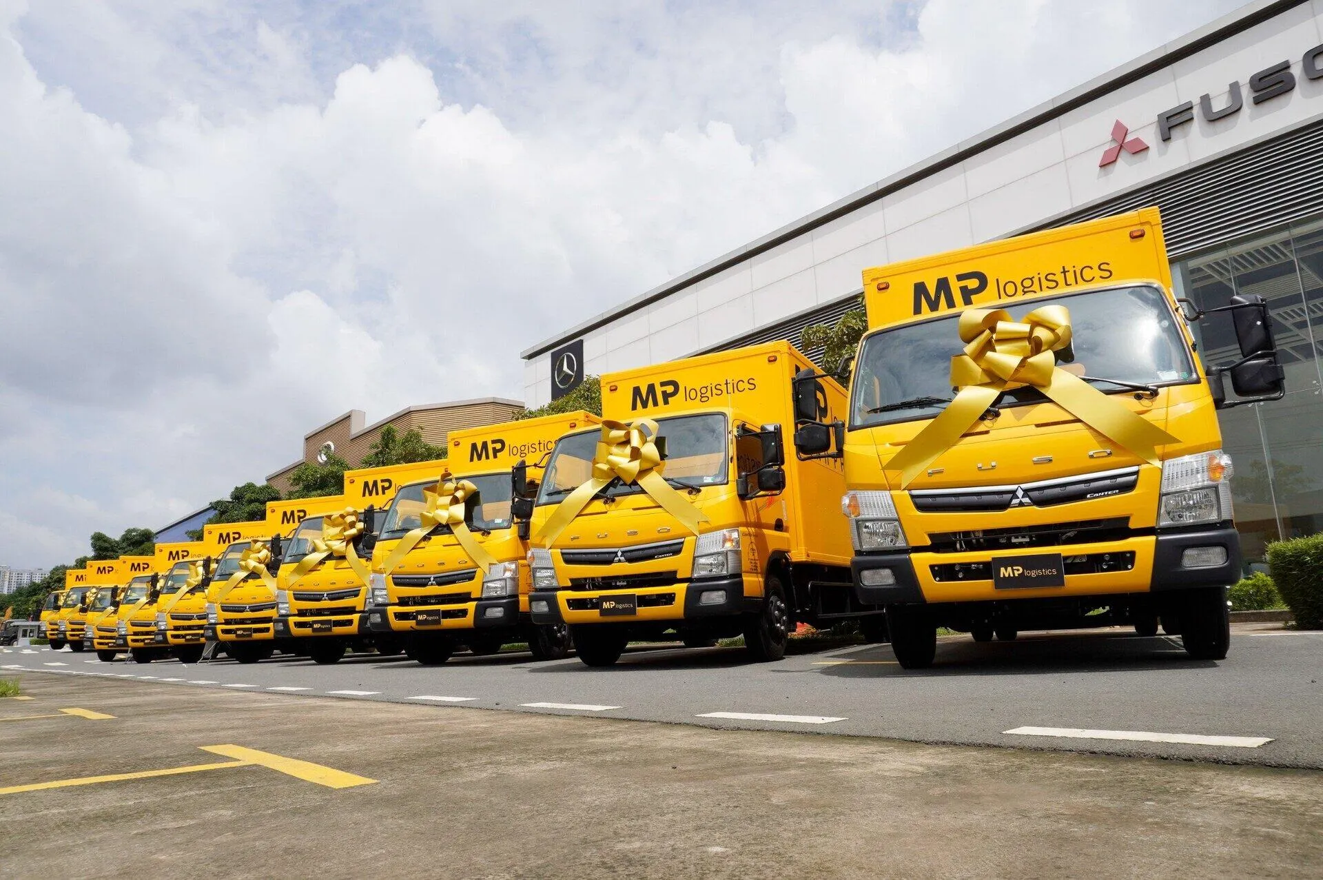MP Logistics