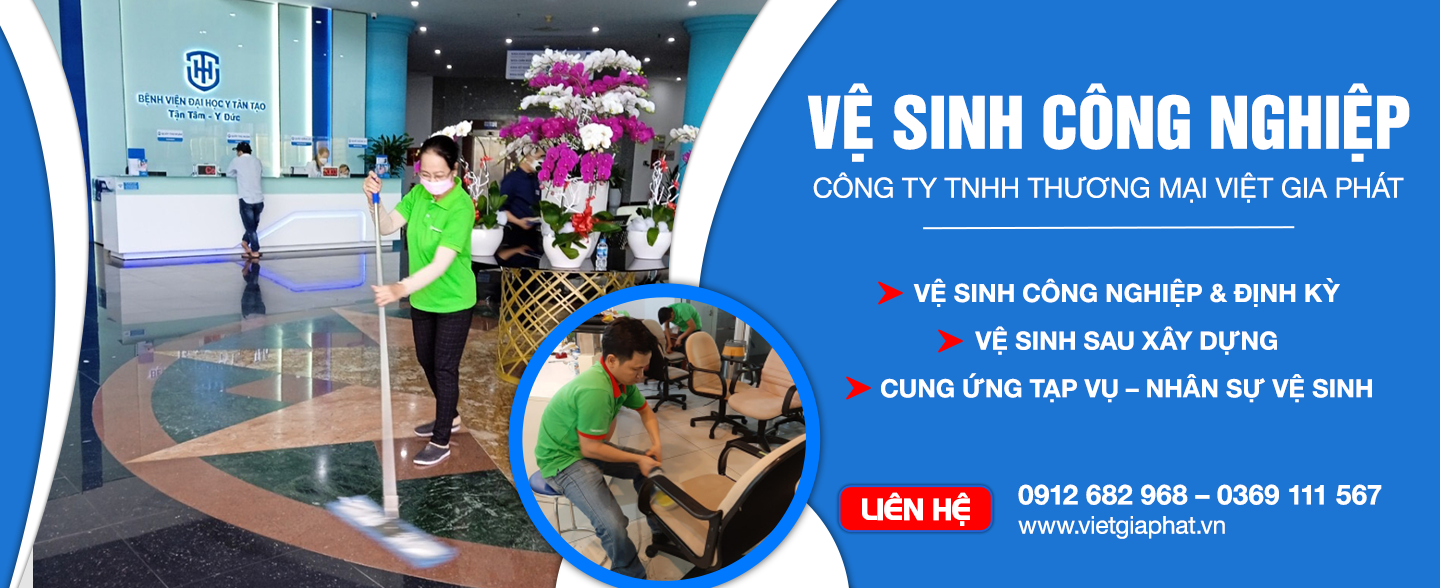 Công ty TNHH TM Việt Gia Phát