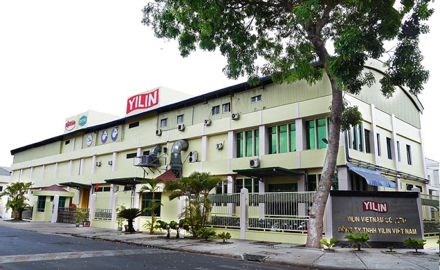 TNHH YILIN VIỆT NAM
