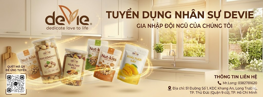 Công ty cổ phần Devie