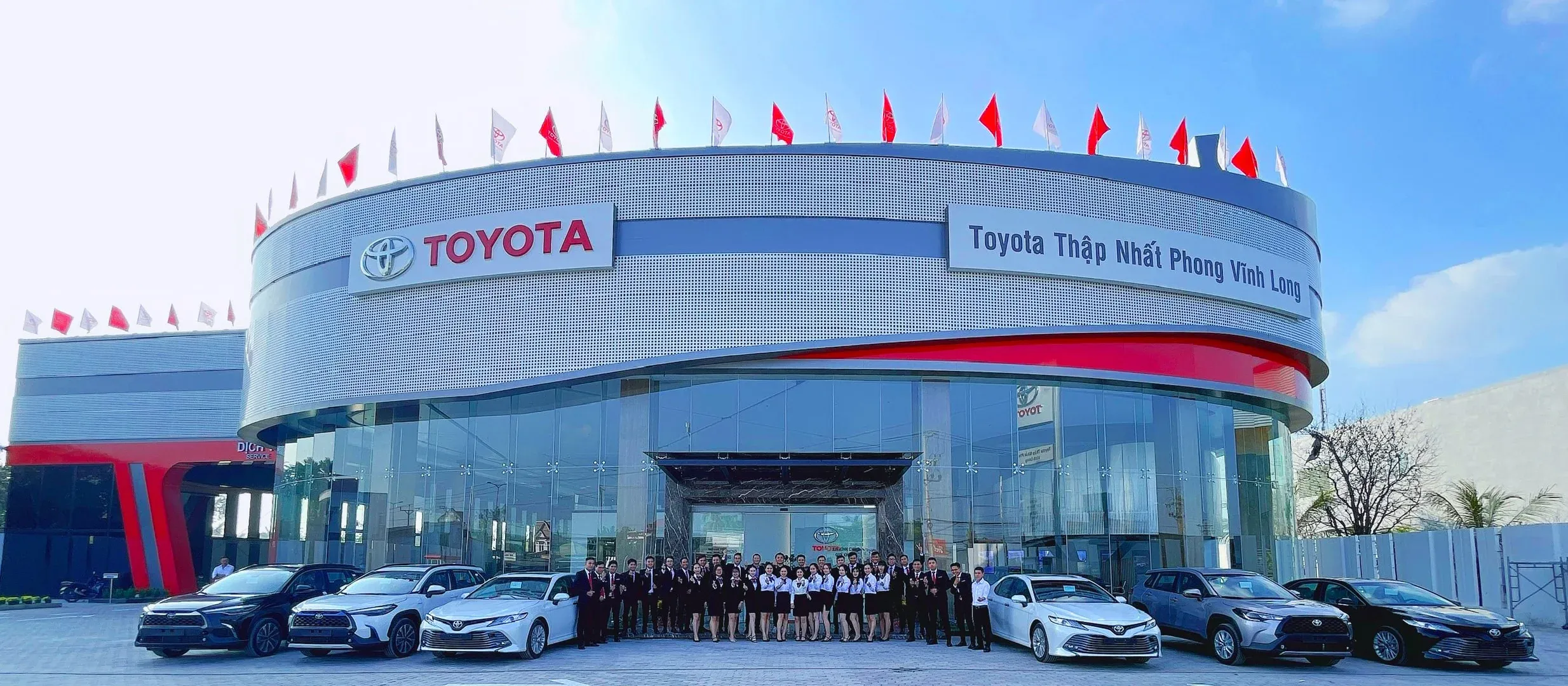 Công ty TNHH Ô tô Thập Nhất Phong