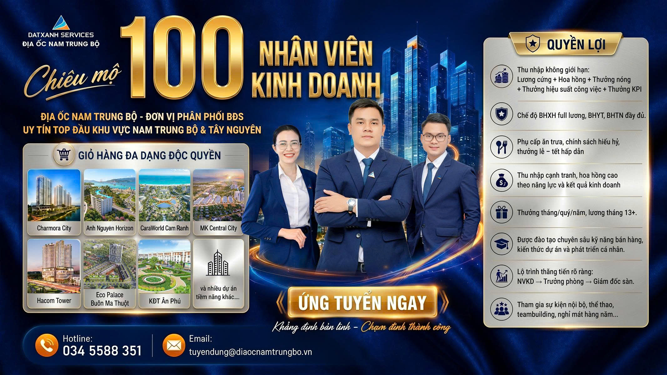 CÔNG TY CỔ PHẦN PHÁT TRIỂN ĐỊA ỐC NAM TRUNG BỘ