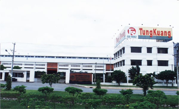 CÔNG TY CỔ PHẦN CÔNG NGHIỆP TUNG KUANG