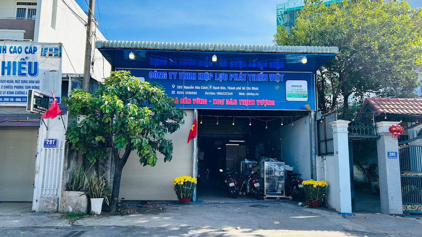 TNHH Hiệp lực phát triển Việt