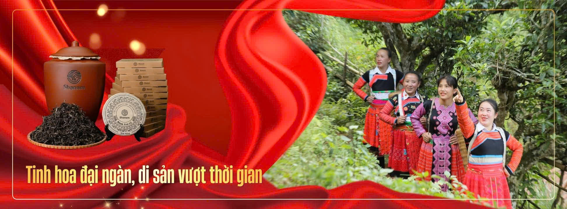 Công ty TNHH Trà và Đặc sản Tây Bắc