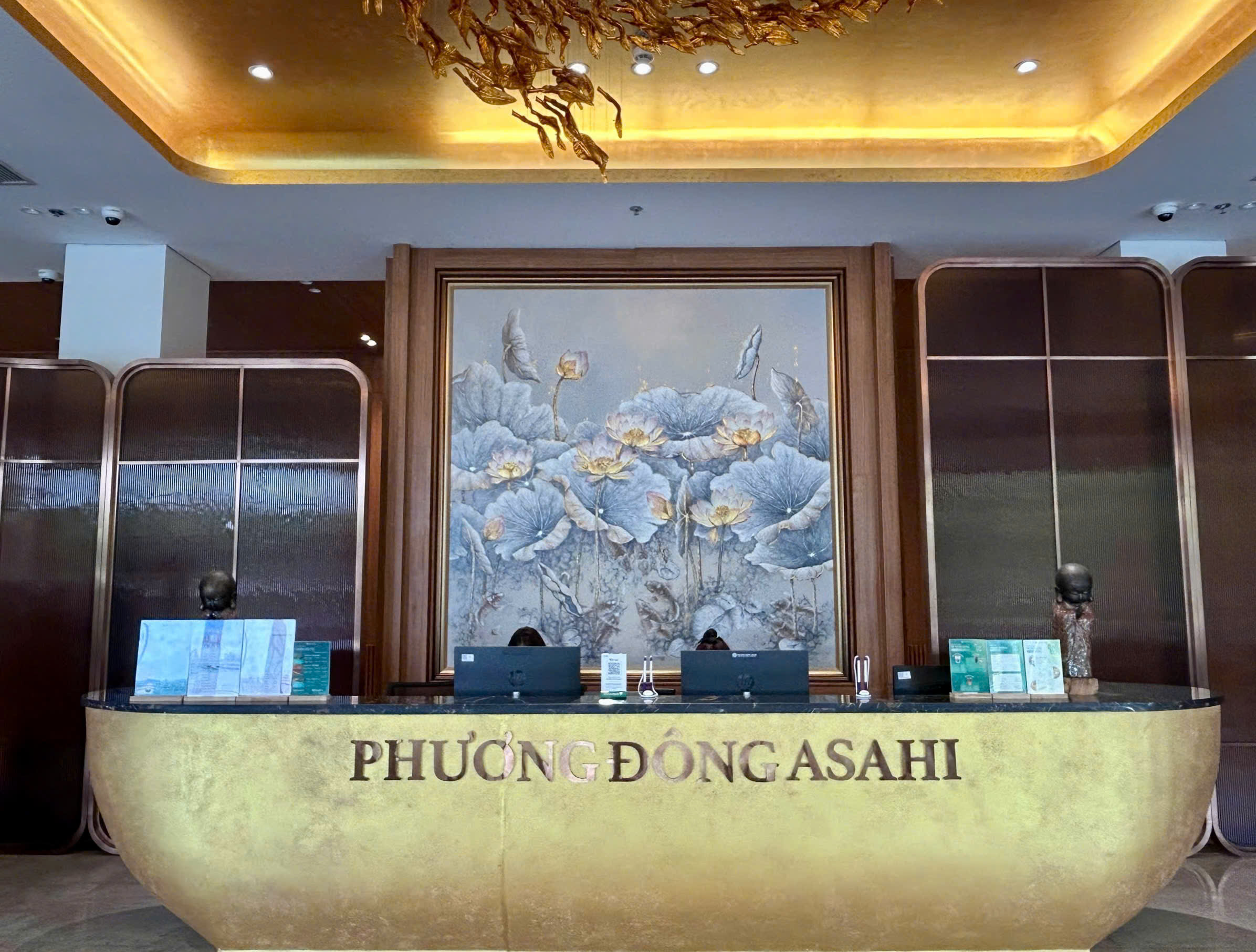 Phức hợp Nghỉ dưỡng - Dưỡng lão Phương Đông Asahi