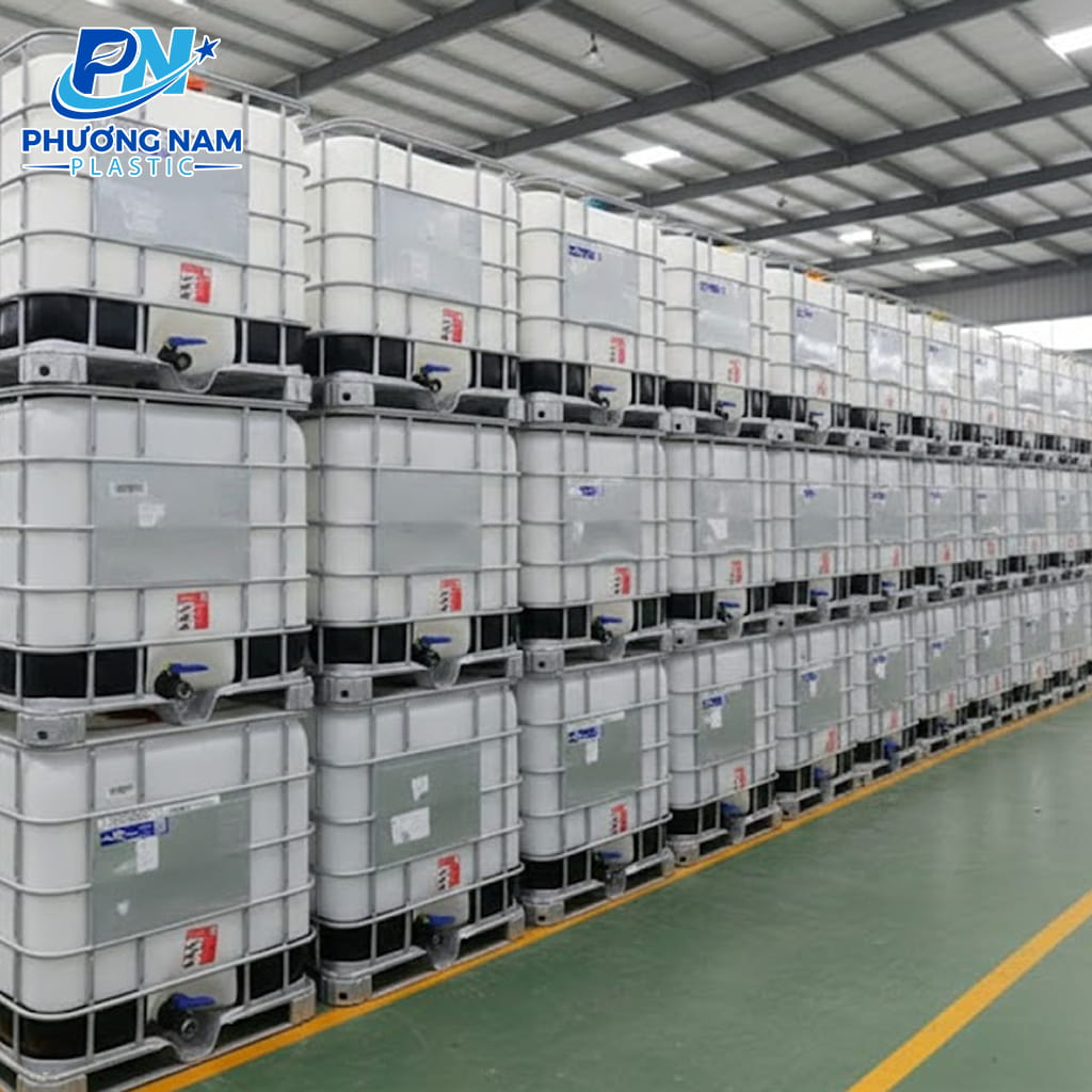 CÔNG TY TNHH SX VÀ TM PHƯƠNG NAM PLASTIC