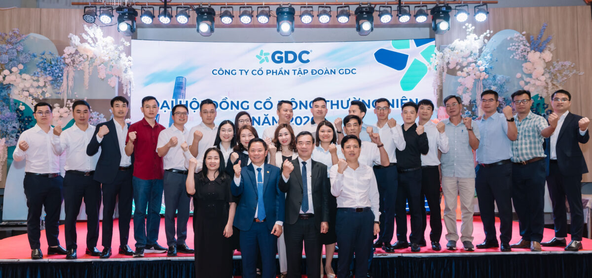 Công ty TNHH GDC SG