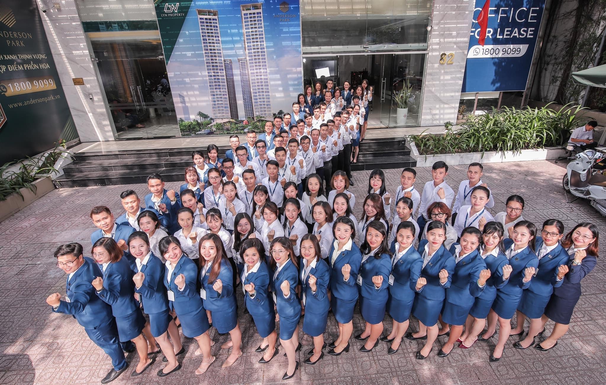 Công ty cổ phần LYN PROPERTY