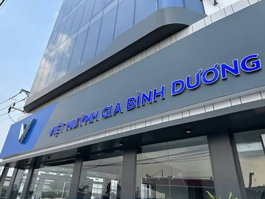 CÔNG TY TNHH VẬN TẢI VIỆT HUỲNH GIA