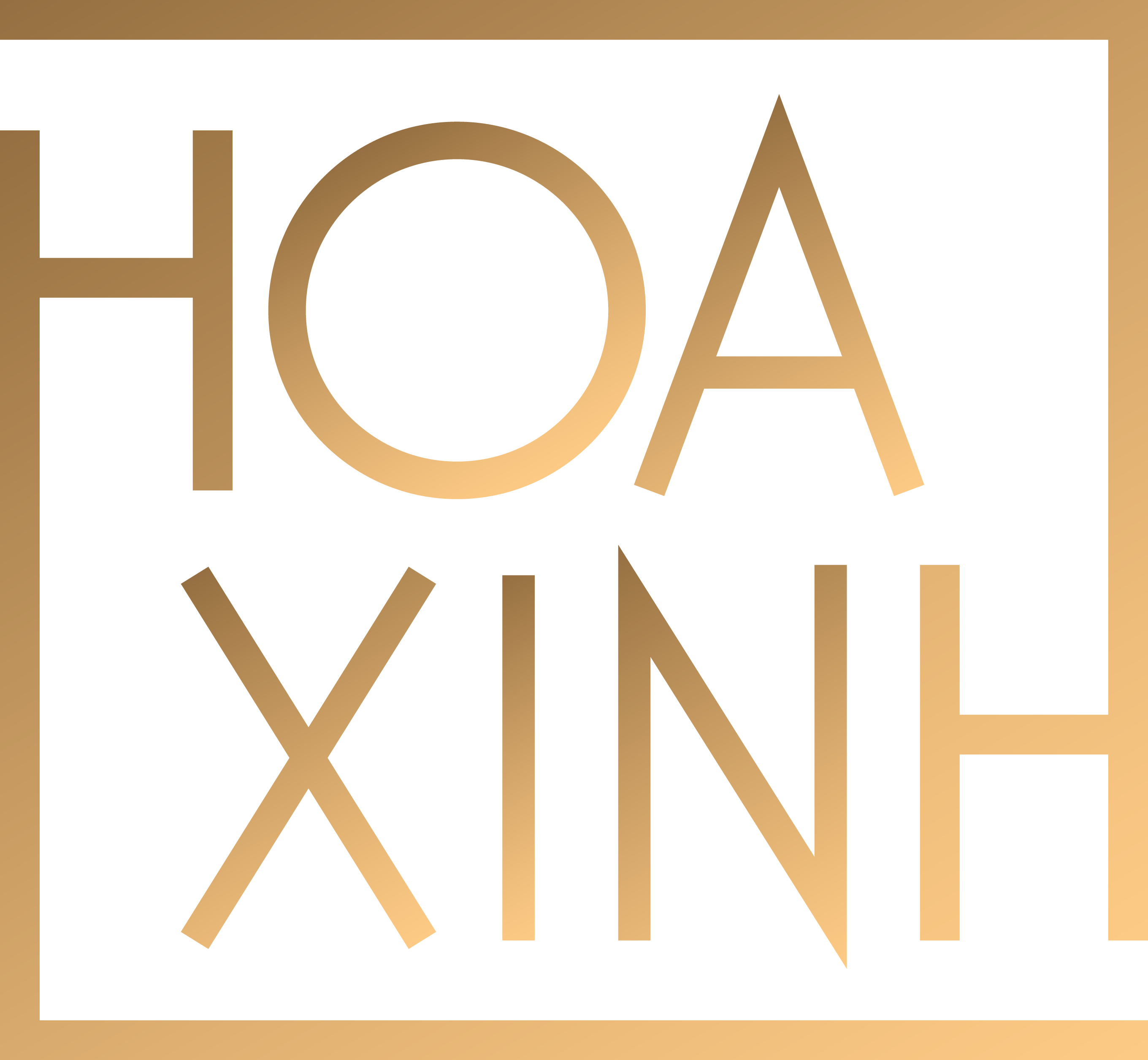 Công ty TNHH SX TM & DV Hoa Xinh