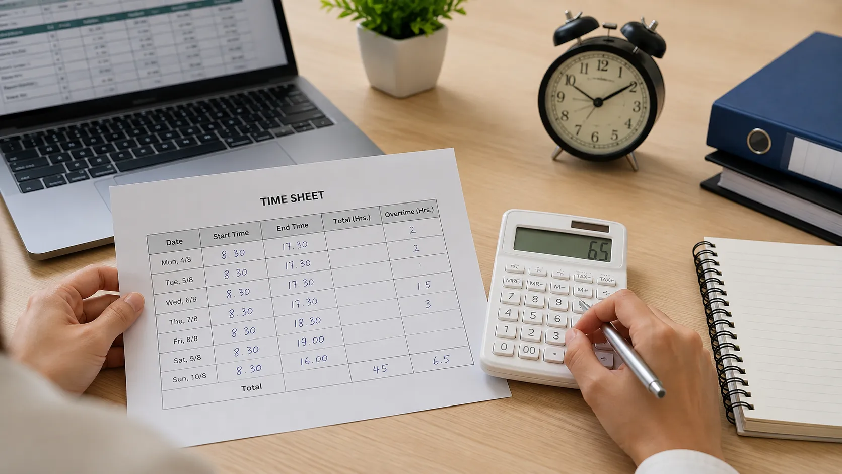 OT Là Gì? Cách Tính Lương OT Mà Người Lao Động Nên Biết